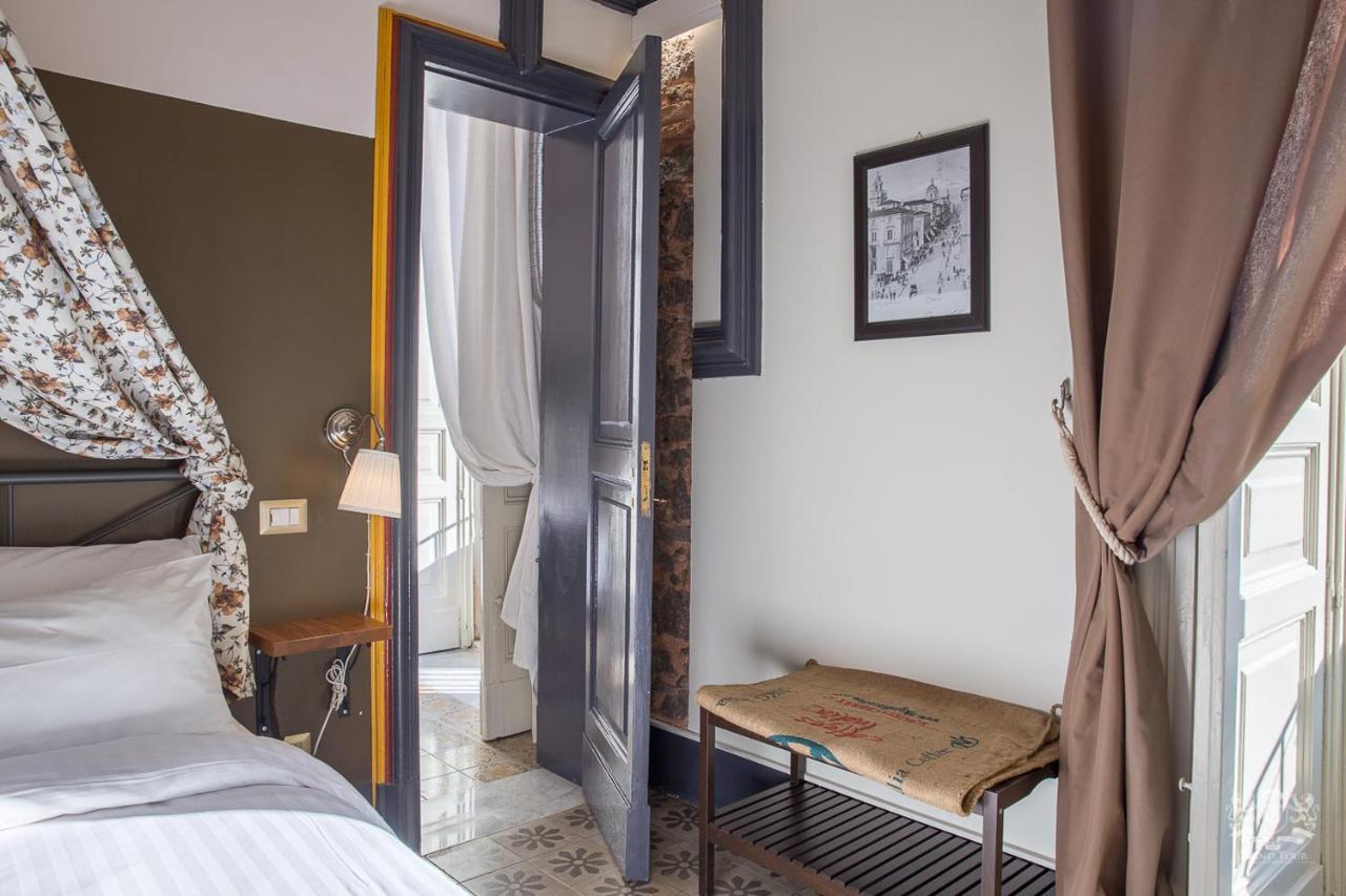Bed & Breakfast Grand Tour Design Self Check-in Catania