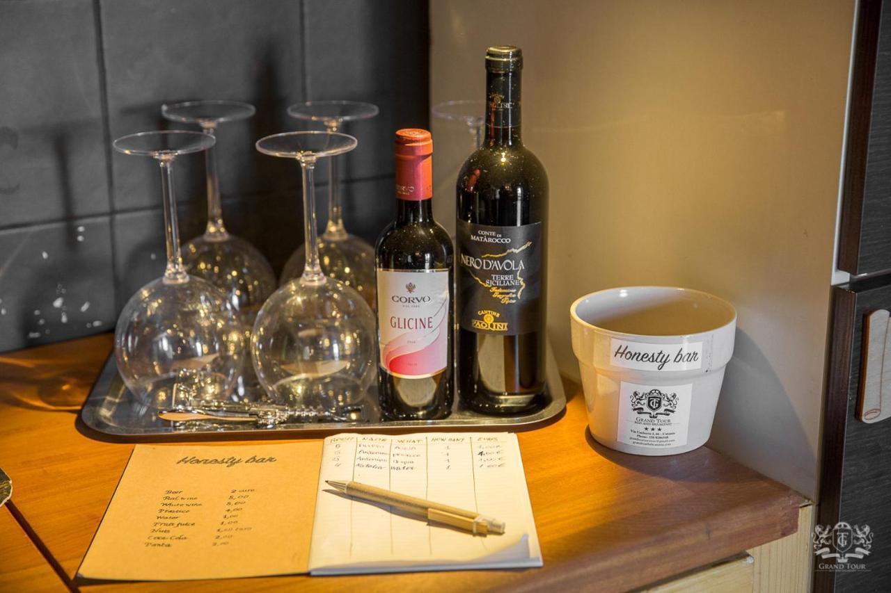Bed & Breakfast Grand Tour Design Self Check-in 3*